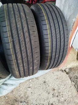 Goodyear 205/50 R17 letne - 3