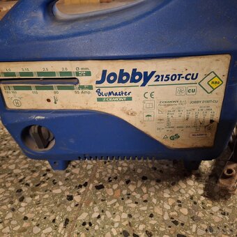 Zváračka jobby 2150T-CU - 3