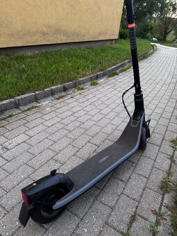 Predám elektrickú kolobežku Segway Ninebot - 3