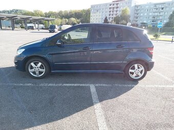 Mercedes Benz B-170 - 3