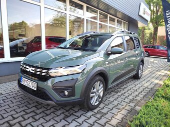 DACIA Jogger 1.0 81kW Break 6MT 03/2023 - 3