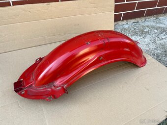 Zadný blatník Jawa 250/350 Panelka/Kývačka - 3