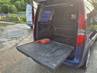 Mercedes Vaneo 1.7 CDI - 3