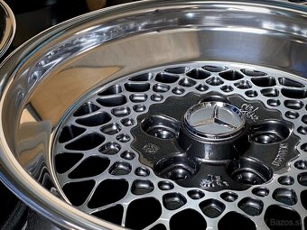 Rial Mesh 16" 5x112 Mercedes - 3