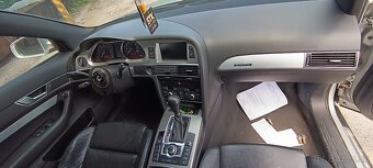 Audi A6 C6 Avant 3.0 TDI 165 KW, ND - 3