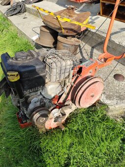 Predám malotraktor - 3