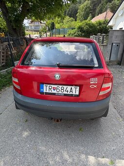 Škoda Fabia 1.2htp - 3