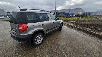 Škoda Yeti 1.2 tsi ambition - 3