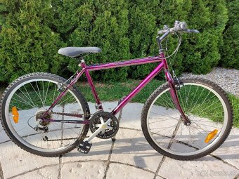 Horský bicykel 26' - 3