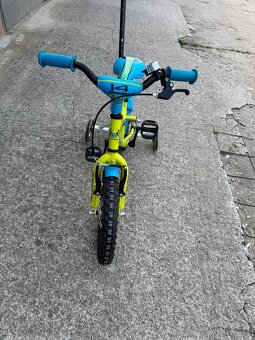 Predám detský bicykel. - 3