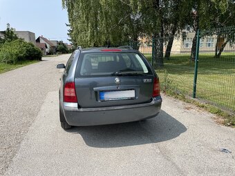 Octavia 1,8T 20V turbo 110kW - 3
