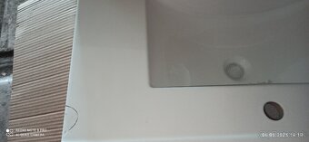 Umývadlo kielle aura 80x46 - 3