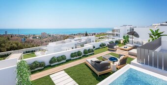 ŠPANIELSKO - Nový apartmánový komplex -Alton de Los Monteros - 3