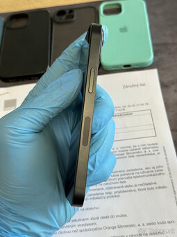 TOP Apple iPhone 13 Mini 128 GB Blue / 2 roky záruka / 86% - 3