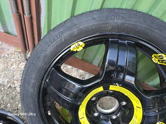 Dojazdove koleso s naradim r18 w204,212, c207 - 3