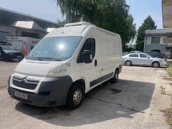 Rozpredam Citroën Jumper 2.2hdi euro 5 - 3