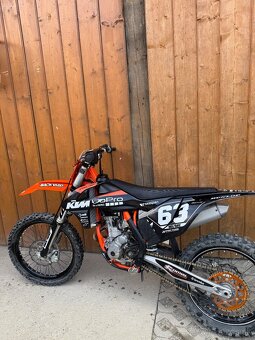 Ktm sxf 350 2018 - 3