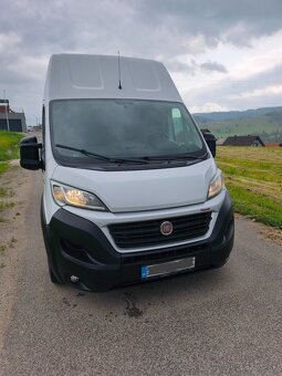 Fiat Ducato 2.3 Multijet L4H2 180 koni kamera - 3