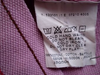 Trussardi Jeans pánske polo tričko M - 3