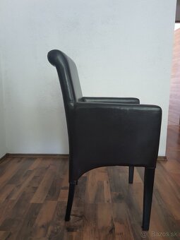 Stoličky z eco kože - 3