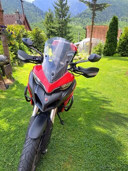 Ducati Multistrada 950 malo jazdena - 3