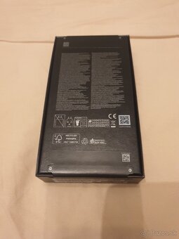 Samsung galaxy S24 256GB Black - 3