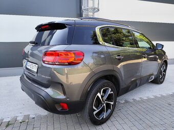 Citroen C5 Aircross Shine BlueHDi 130 S&S A/T - - 3