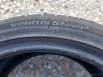 265/35 r18 letné pneumatiky 2ks Hankook DOT2020 - 3