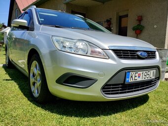 FORD Focus kombi 1.6 - LPG/benzin - 12/2010 - 3