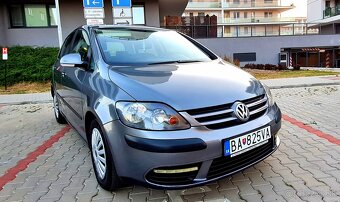 Volkswagen Golf 5 Plus 1.9 Tdi 77Kw Nájazd ORG 183.500 - 3