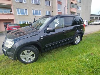 SUZUKI GRAND VITARA 1.9DDiS 4×4 WEBASTO 2007, BEZ HRDZE - 3