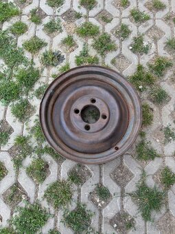 Koleso disk R16 - 3