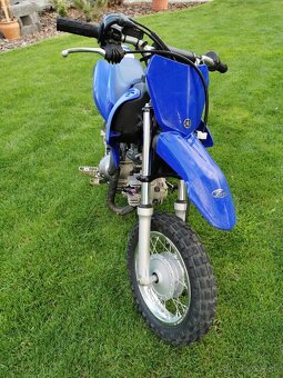 Yamaha trr50 - 3