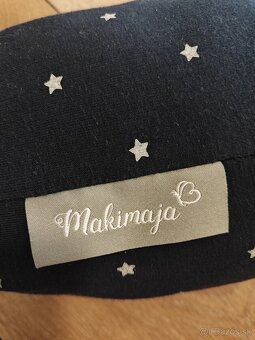Šatka Makimaja - 3