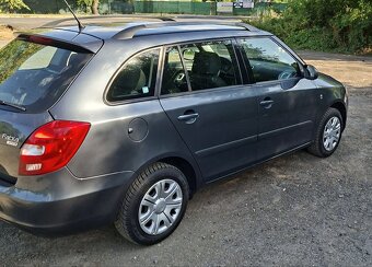 SKODA FABIA combi 1.2 HTP 51KW - 3