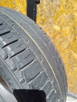 225/55r19 Nokian - 3