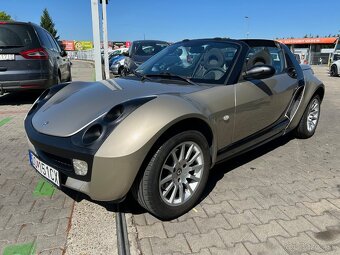 Smart Roadster 0.7 700i - 3