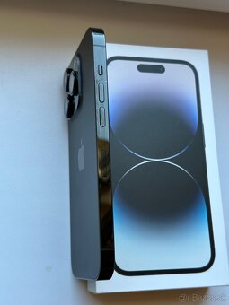 iPhone 14 Pro 256GB Čierny - 3