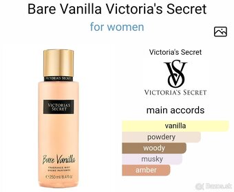 Bare Vanilla a lesk na pery sada - 3