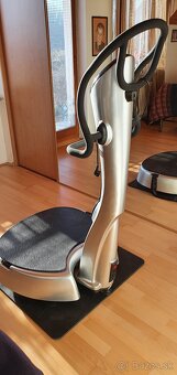 Vibračný stroj inSPORTline Marguerita - 3