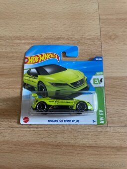 Hot Wheels - 3