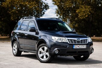 Subaru Forester 2.0 XS Comfort - 3