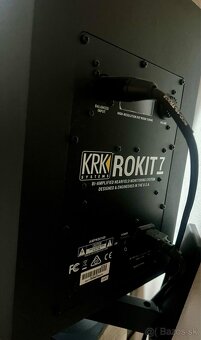 KRK Rokit 7 Štúdiové monitory - 3