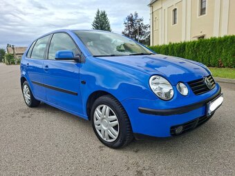 Volkswagen polo benzín - 3