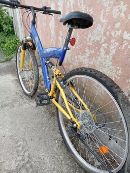 Horský bicykel pb - 3