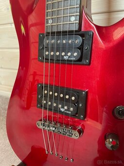 Elektrická gitara Schecter SGR C-1 - 3