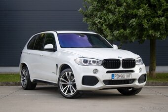 BMW X5 30d xDrive M-packet /AJ NA SPLÁTKY/ - 3