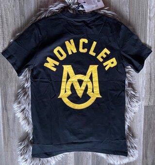 Tričko moncler L - 3