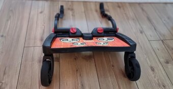 Predám stupienok ku kočíku Lascal BuggyBoard Maxi - 3