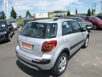 Suzuki Sx4 1,6i GLX 4x4 2014 - 3